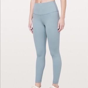 Lululemon Align Pant 25" Blue
